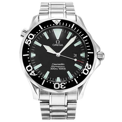 omega seamaster quartz movement|omega seamaster model numbers.